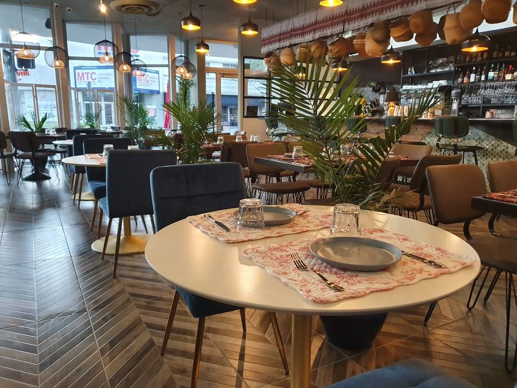 Amaranthine Bistro | restaurant | 9801 NE 2nd Ave, Miami Shores, FL 33138, USA | 7869074924 OR +1 786-907-4924