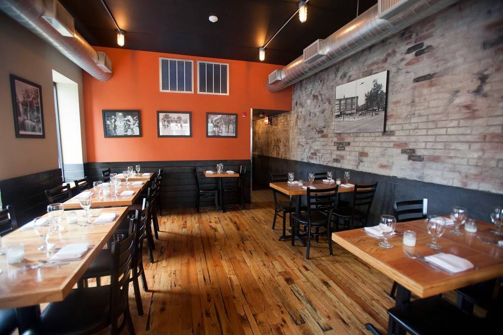 Stateside | restaurant | 1536 E Passyunk Ave, Philadelphia, PA 19147, USA | 2155512500 OR +1 215-551-2500