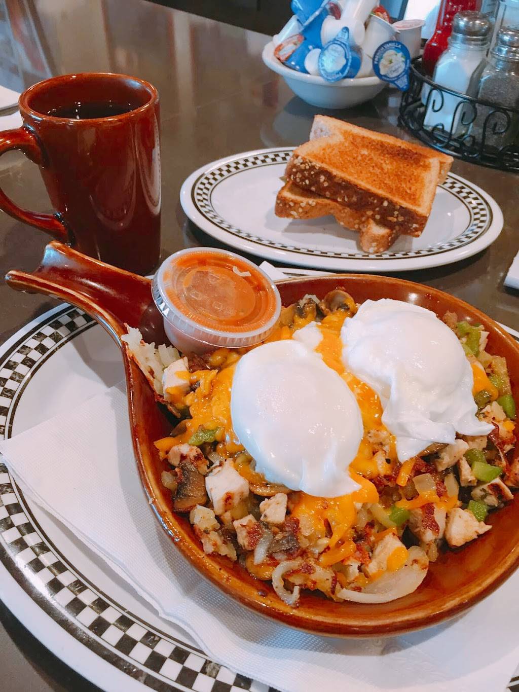 Cozy Corner Restaurant and Pancake House | bakery | 2294 N Milwaukee Ave, Chicago, IL 60647, USA | 7732762215 OR +1 773-276-2215