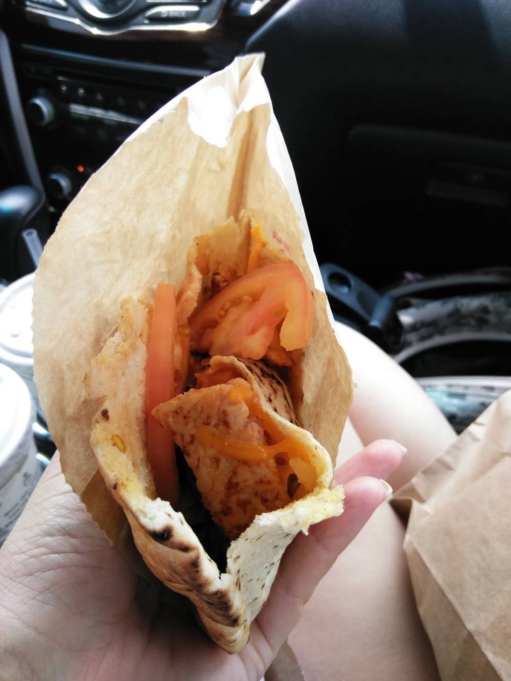 Jack in the Box | restaurant | 6811 W Military Dr, San Antonio, TX 78227, USA | 2106744647 OR +1 210-674-4647