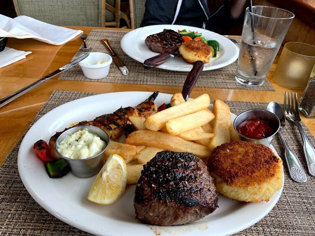 Harbor Hut | restaurant | 1205 Embarcadero, Morro Bay, CA 93442, USA | 8057722255 OR +1 805-772-2255