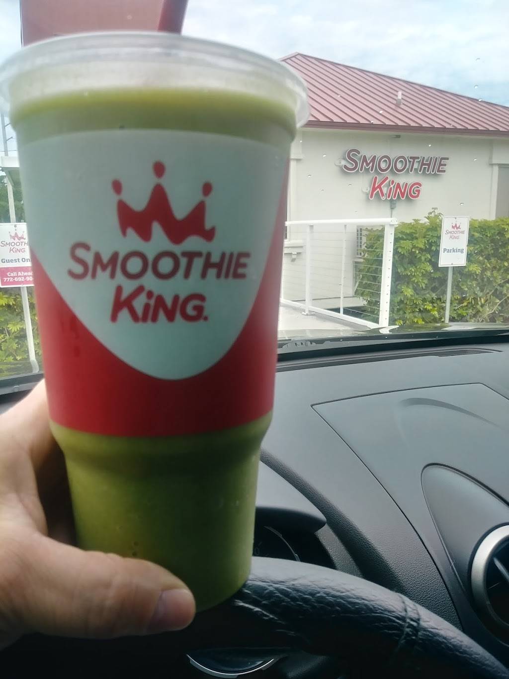 Smoothie King Jensen Beach | restaurant | 3639 NW Federal Hwy, Jensen Beach, FL 34957, USA | 7726929045 OR +1 772-692-9045