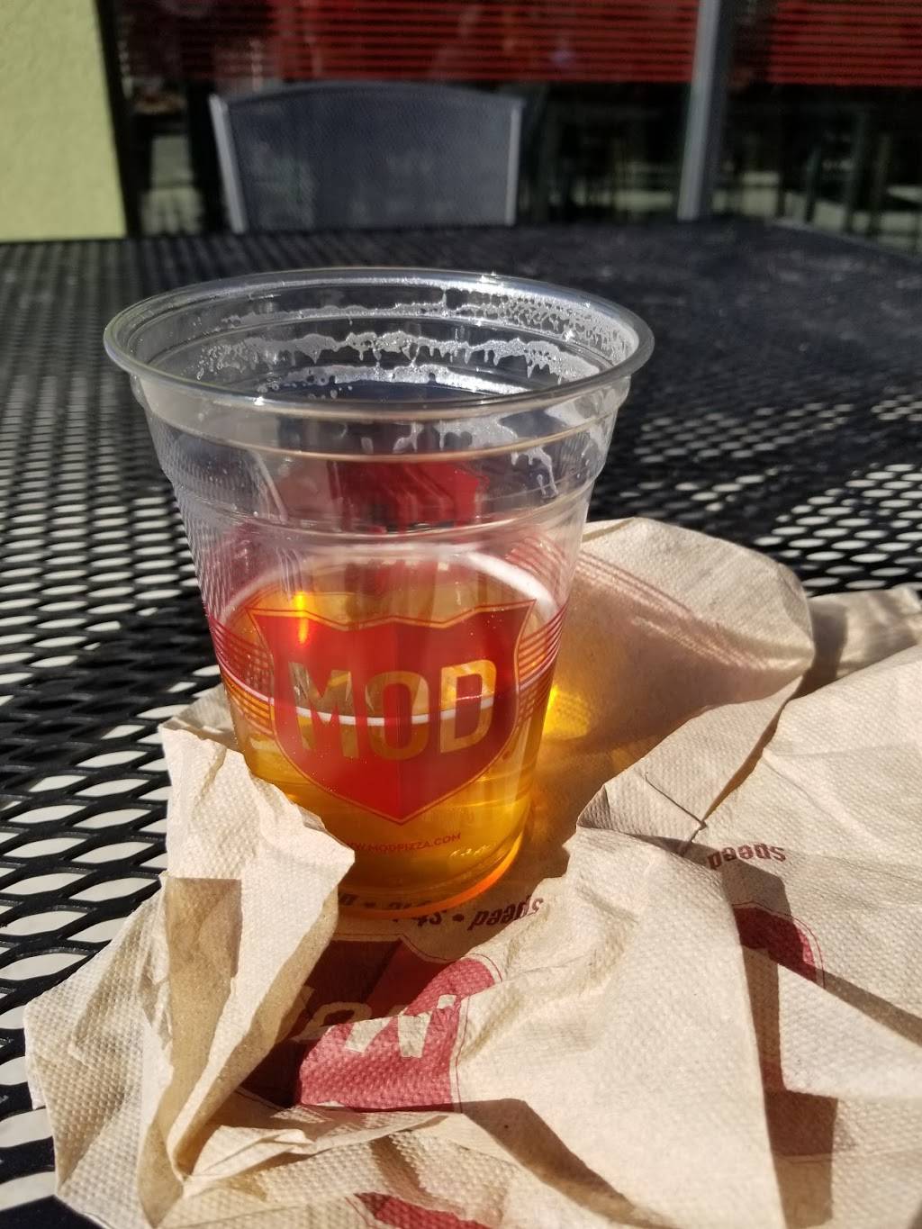 MOD Pizza | restaurant | 272 FM306 #106, New Braunfels, TX 78130, USA | 8306099040 OR +1 830-609-9040