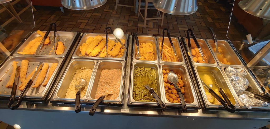 Captain Ds | restaurant | 1640 S 5th St, Leesville, LA 71446, USA | 3372380253 OR +1 337-238-0253