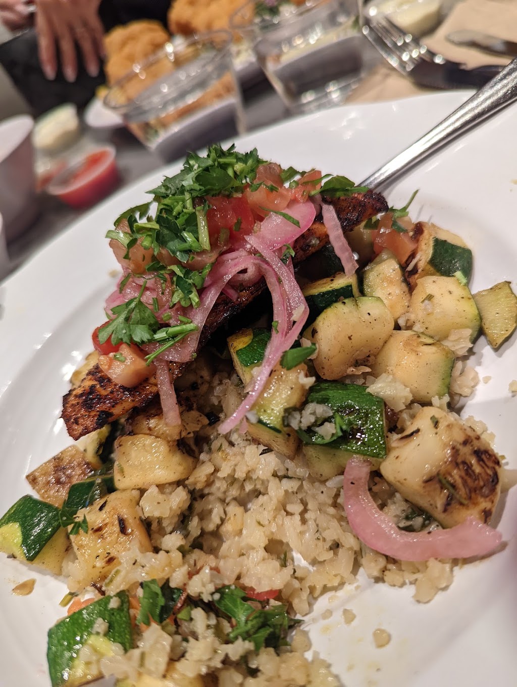 California Fish Grill | restaurant | 6440 Centennial Center Blvd Ste 150, Las Vegas, NV 89149, USA | 7025501700 OR +1 702-550-1700