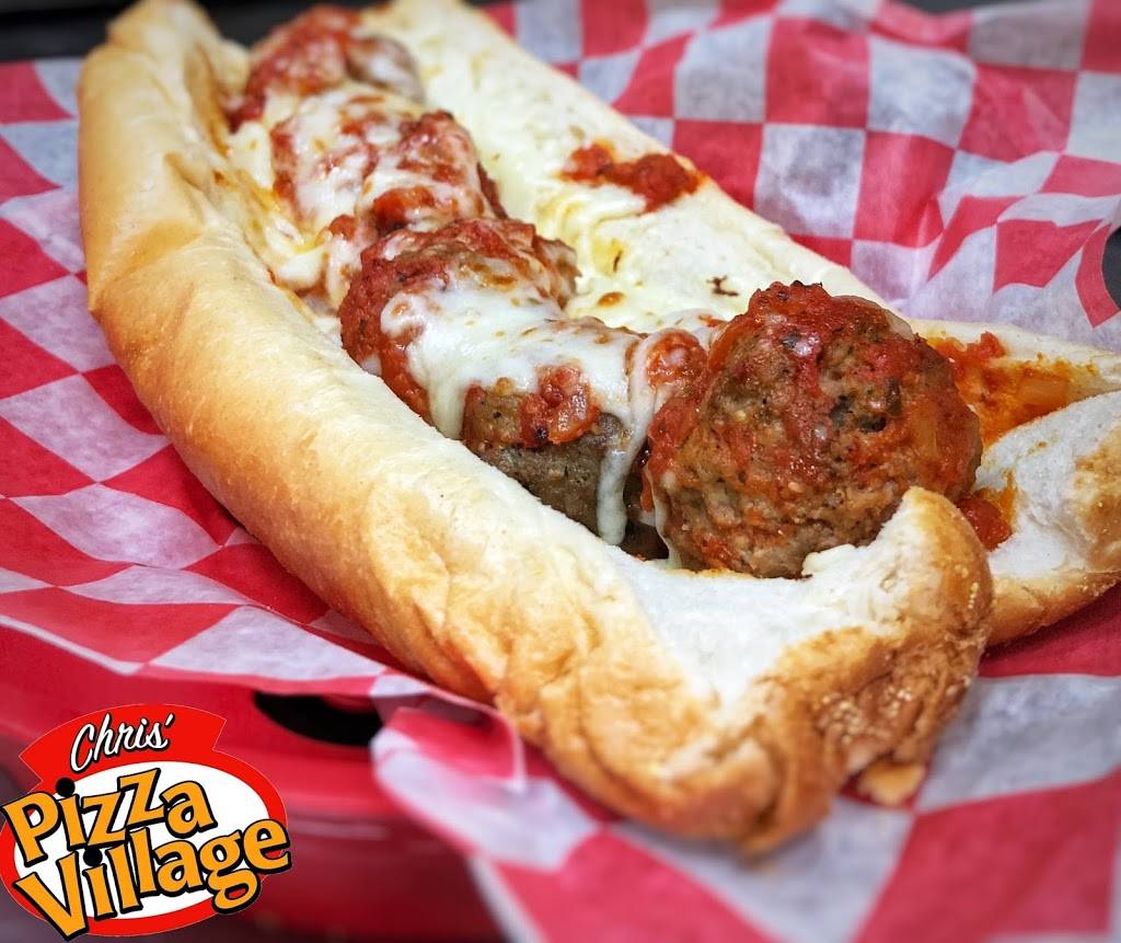 Chris Pizza Village (Sango) | meal delivery | 3383 US-41 ALT S, Clarksville, TN 37043, USA | 9313582345 OR +1 931-358-2345