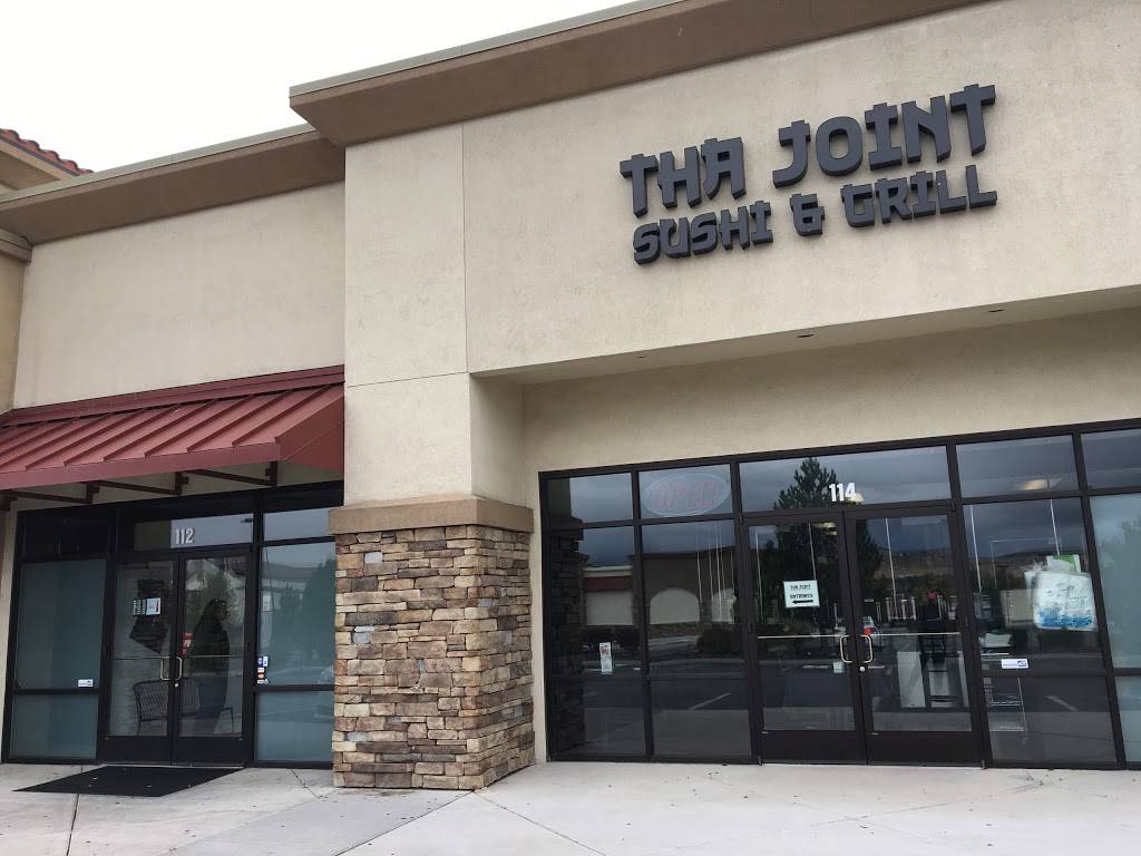 Tha Joint Sushi & Grill | restaurant | 222 Los Altos Pkwy, Sparks, NV 89436, USA | 7756268677 OR +1 775-626-8677