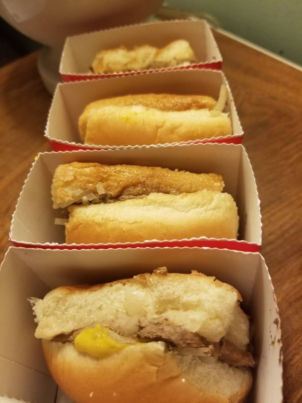 Krystal | meal takeaway | 1103 1st St N, Alabaster, AL 35007, USA | 2056630256 OR +1 205-663-0256