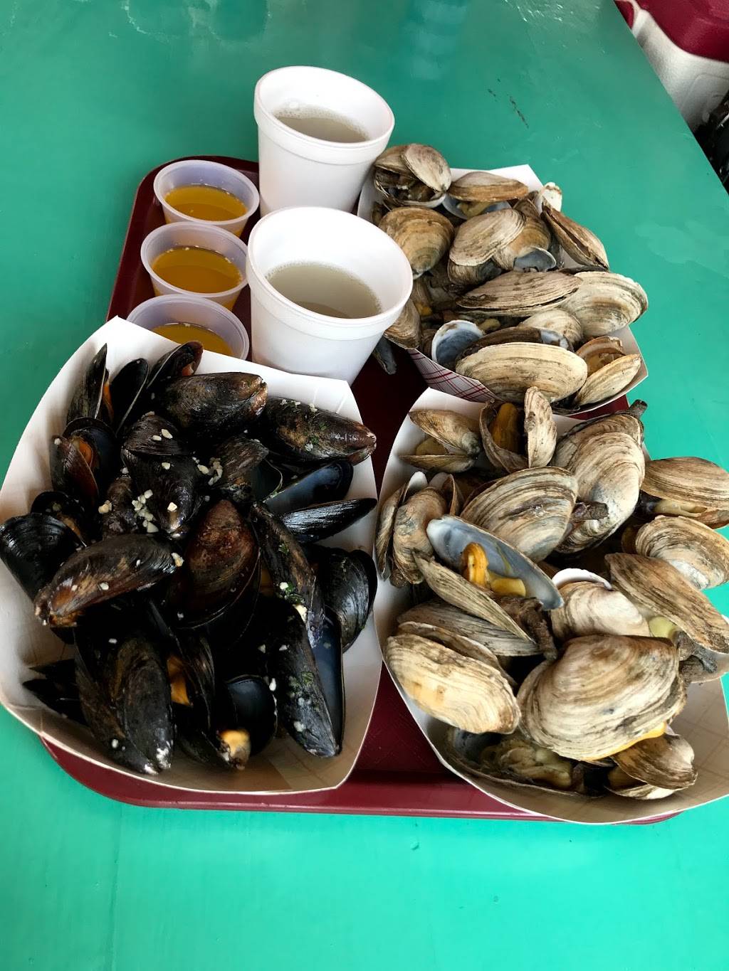 Chauncey Creek Lobster Pier | restaurant | 16 Chauncey Creek Rd, Kittery Point, ME 03905, USA | 2074391030 OR +1 207-439-1030