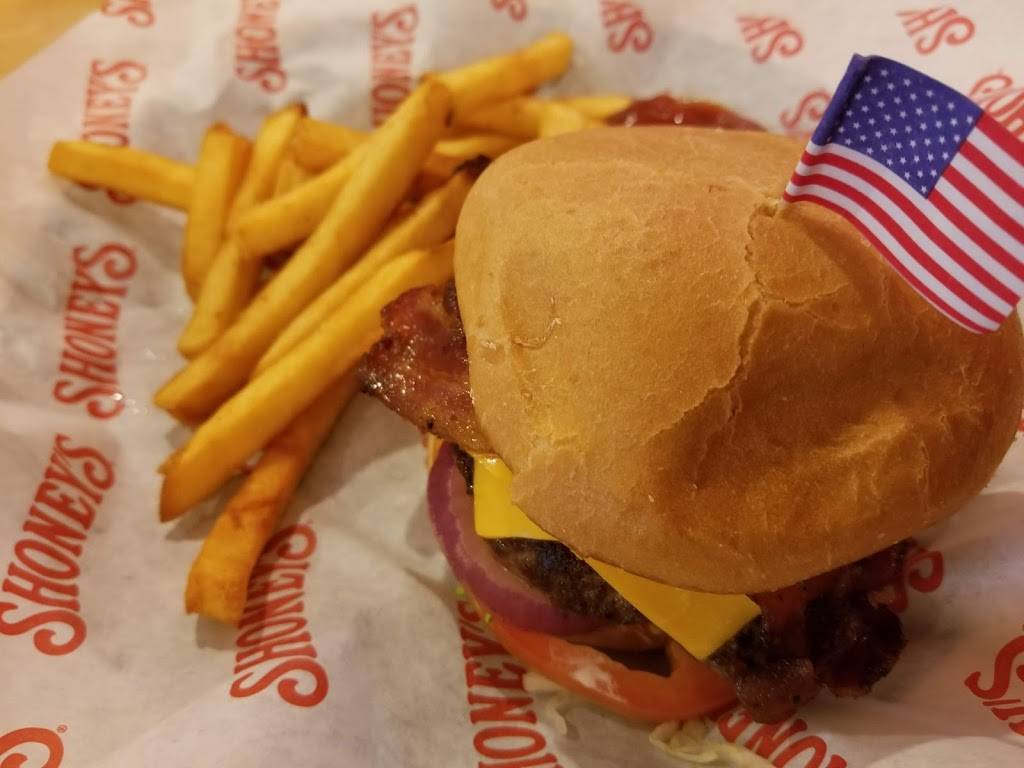 Shoneys Orlando | restaurant | 12204 S Apopka Vineland Rd, Orlando, FL 32836, USA | 4072395416 OR +1 407-239-5416