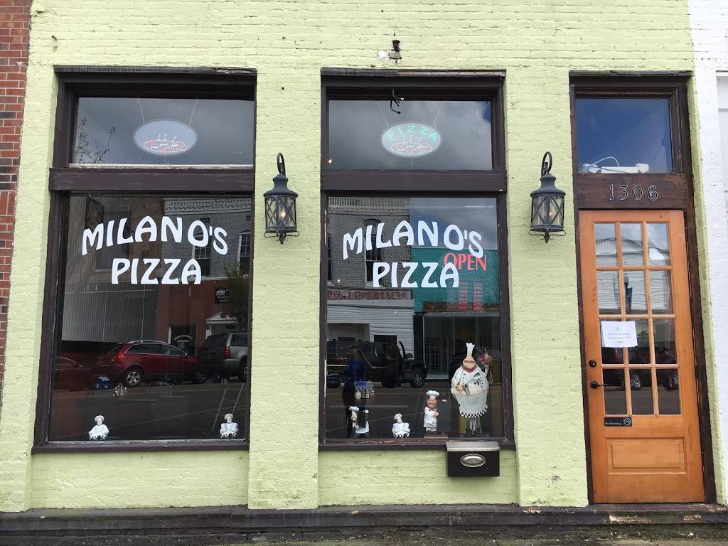 Milanos Pizza | restaurant | 1306 E Main St, Humboldt, TN 38343, USA | 7313377111 OR +1 731-337-7111