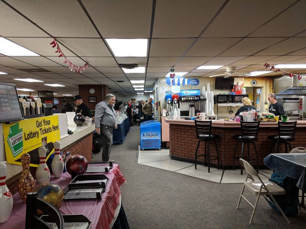 Nesbits Lanes | meal takeaway | 3501 Leechburg Rd, Pittsburgh, PA 15239, USA | 4127935556 OR +1 412-793-5556