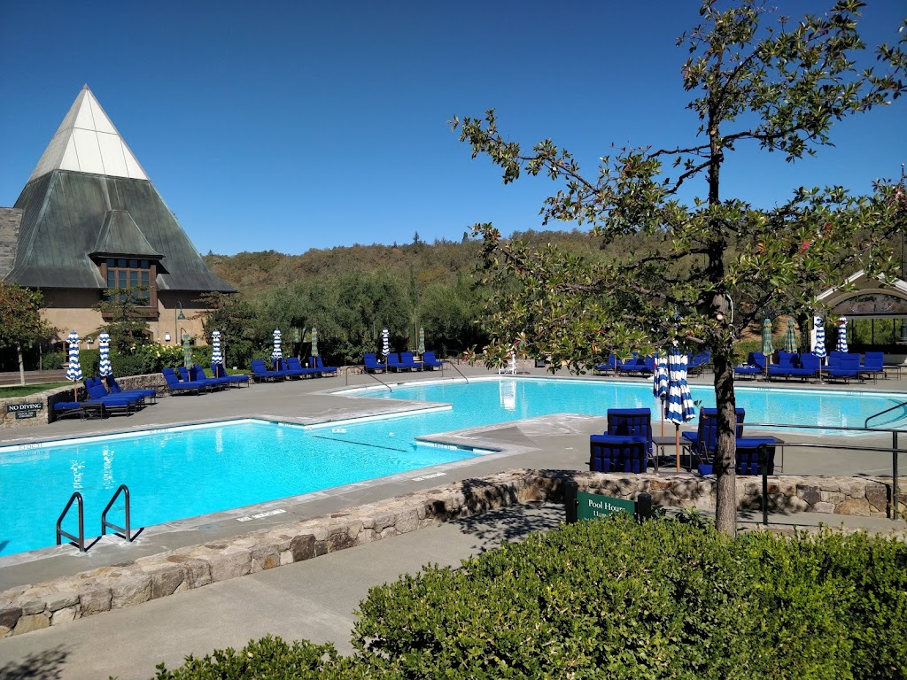 Francis Ford Coppola Winery | restaurant | 300 Via Archimedes, Geyserville, CA 95441, USA | 7078571471 OR +1 707-857-1471