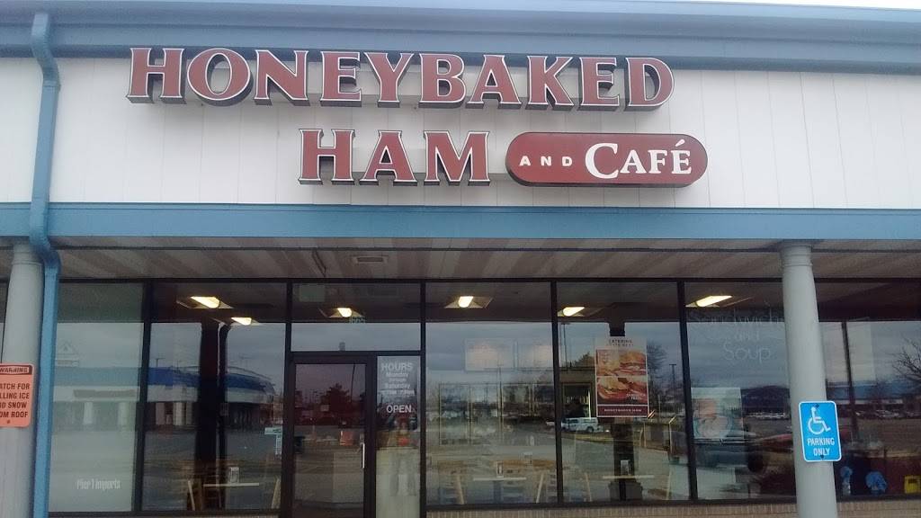The Honey Baked Ham Company | cafe | 1665 E 80th Ave, Merrillville, IN 46410, USA | 2197951555 OR +1 219-795-1555