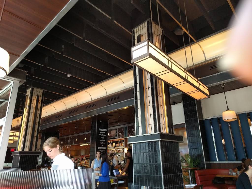 Silver New American Brasserie | restaurant | 7150 Woodmont Ave, Bethesda, MD 20815, USA | 3016529780 OR +1 301-652-9780