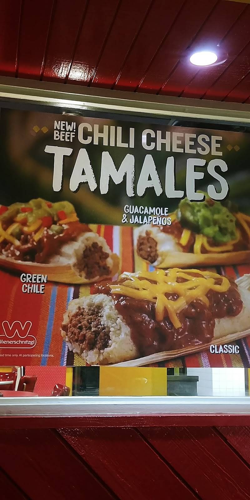 Wienerschnitzel | restaurant | 1820 Euclid Ave, Ontario, CA 91761, USA | 9099869056 OR +1 909-986-9056