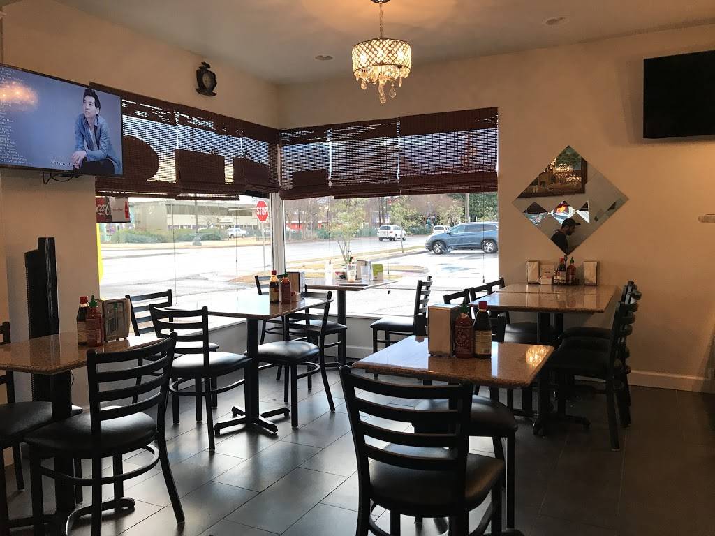 Saigon Bistro | restaurant | 1325 Veterans Blvd, Metairie, LA 70005, USA | 5045104517 OR +1 504-510-4517