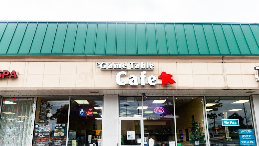 The Game Table Cafe | restaurant | 4900 Carlisle Pike, Mechanicsburg, PA 17050, USA | 7176950836 OR +1 717-695-0836