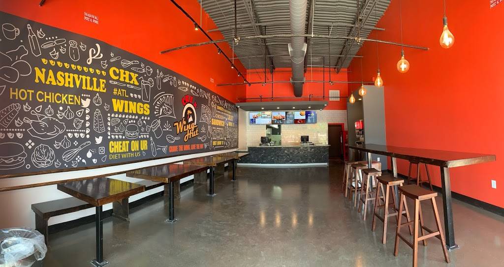 Chx N Wing Hut | meal takeaway | 1868 Jonesboro Rd, McDonough, GA 30253, USA | 6782728998 OR +1 678-272-8998