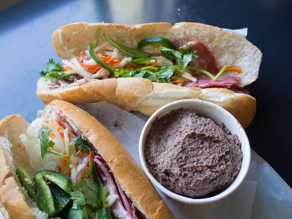 Thanh Huong Sandwich | meal takeaway | 2593 Senter Rd, San Jose, CA 95111, USA | 4082970595 OR +1 408-297-0595