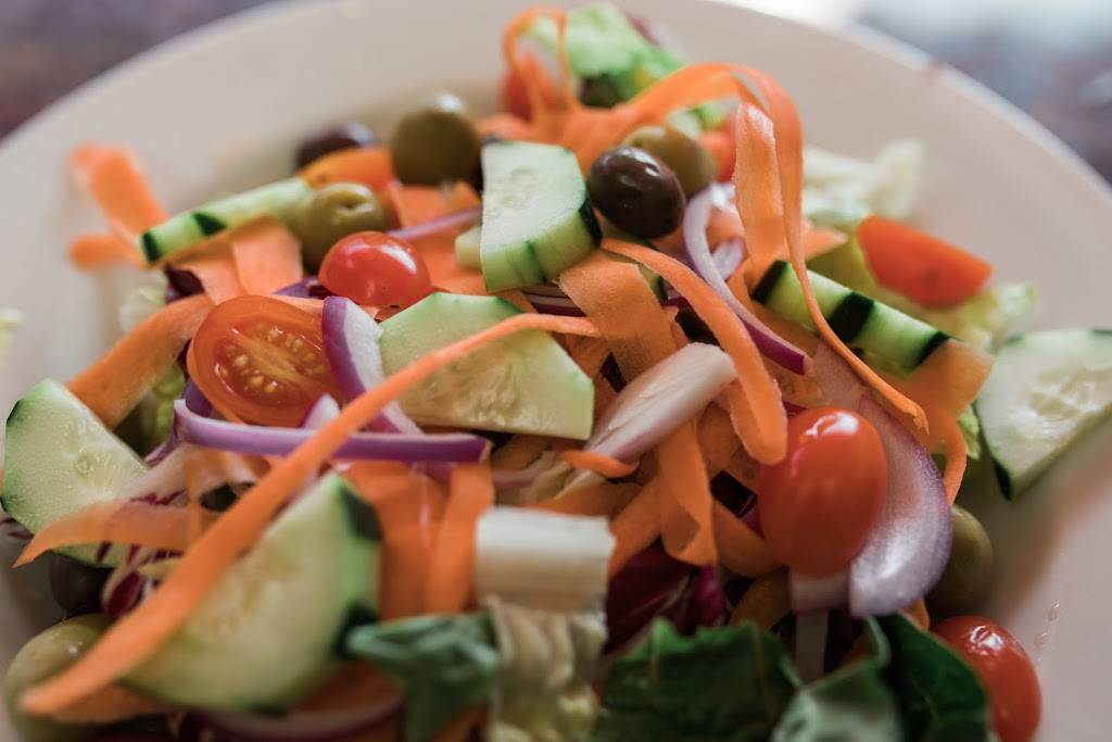 Village Pizzeria | restaurant | 169 Tulip Ave, Floral Park, NY 11001, USA | 5167750612 OR +1 516-775-0612