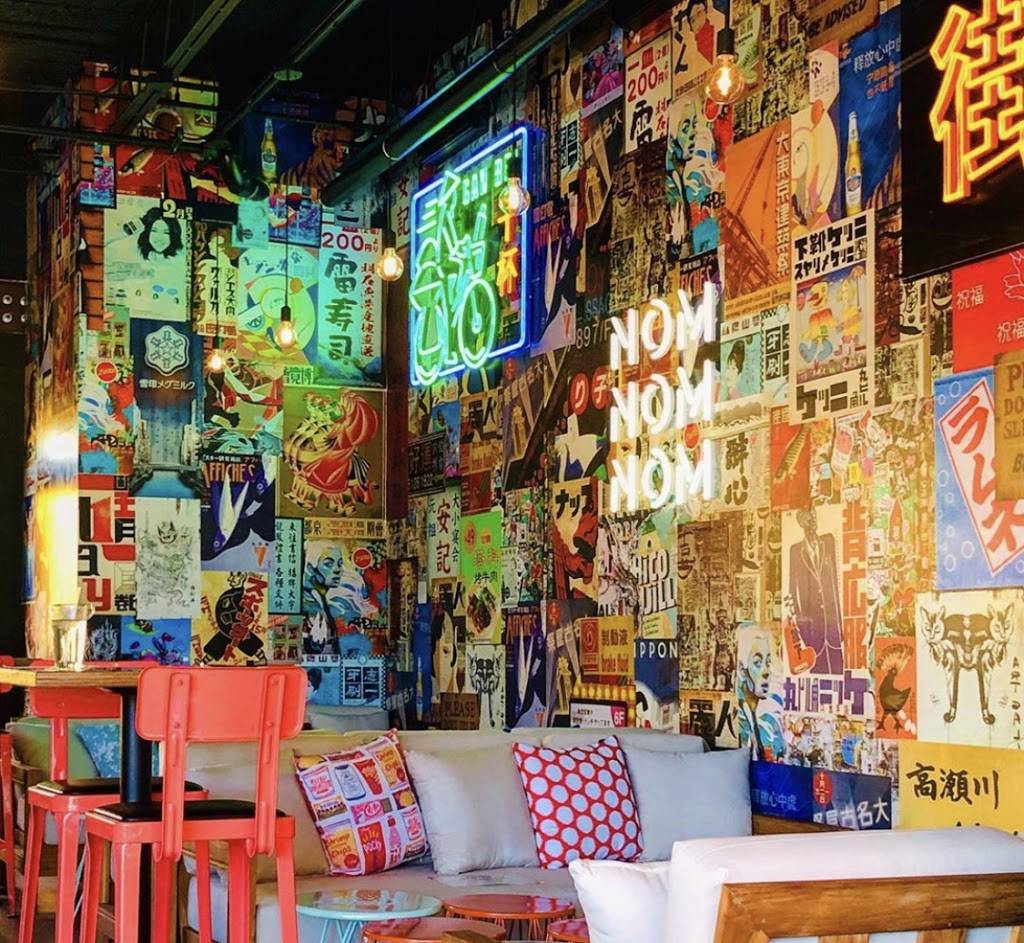 Hawkers Asian Street Fare | restaurant | 640 E Atlantic Ave, Delray Beach, FL 33483, USA | 5614854111 OR +1 561-485-4111