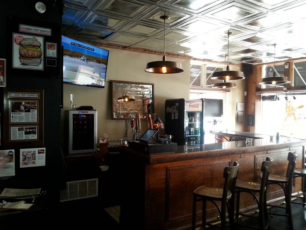 Pizzeoli Wood Fired Pizza | restaurant | 1928 S 12th St, St. Louis, MO 63104, USA | 3144491111 OR +1 314-449-1111