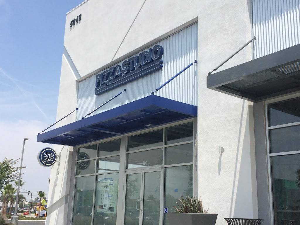 Pizza Studio | restaurant | 5840 Firestone Blvd #100, South Gate, CA 90280, USA | 5623810595 OR +1 562-381-0595