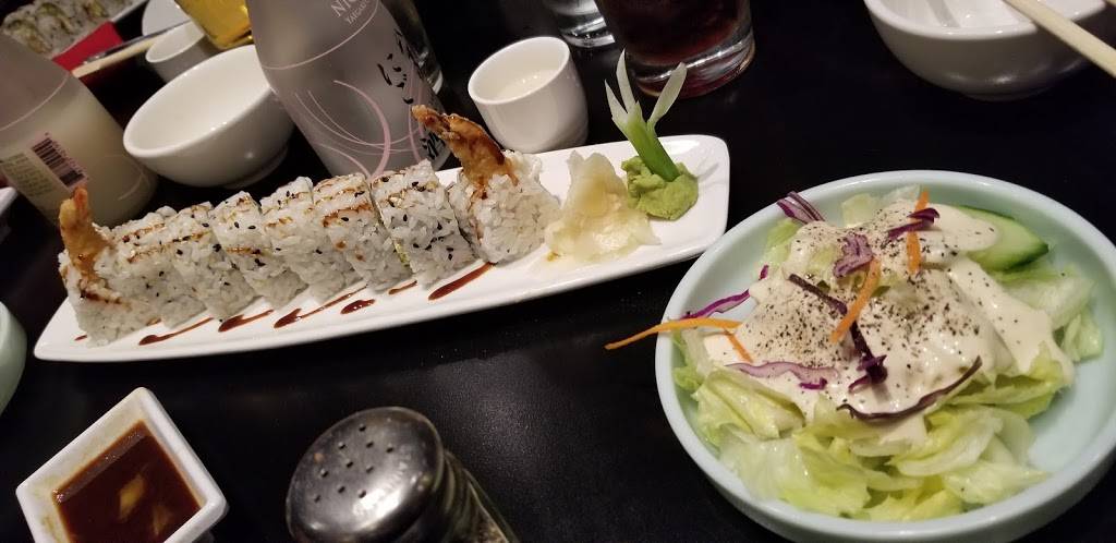 Fuji Steak House | restaurant | 7330 164th Ave NE e255, Redmond, WA 98052, USA | 4259685800 OR +1 425-968-5800