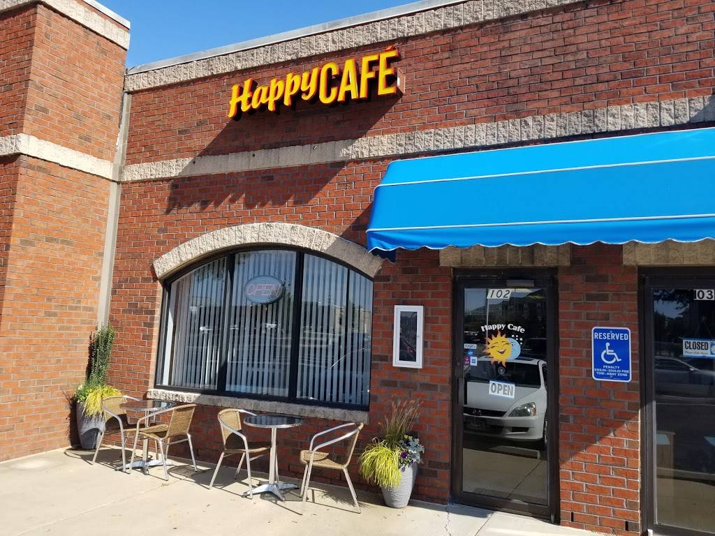 Happy Cafe | cafe | 1270 Diamond Springs Rd #102, Virginia Beach, VA 23455, USA | 7573902828 OR +1 757-390-2828