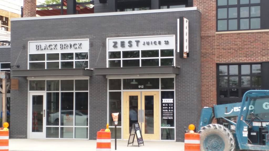 Zest Cold Pressed Juice Co. | restaurant | 912 N High St, Columbus, OH 43201, USA | 6148264071 OR +1 614-826-4071
