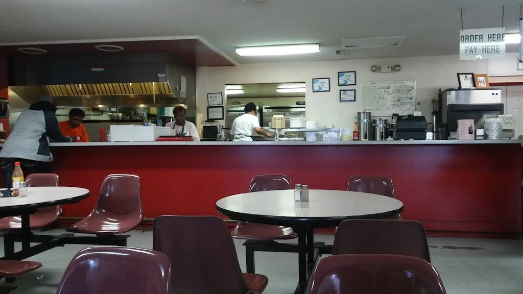 Beckys & Marys Restaurant | restaurant | 731 E Washington Dr, High Point, NC 27260, USA | 3368839917 OR +1 336-883-9917