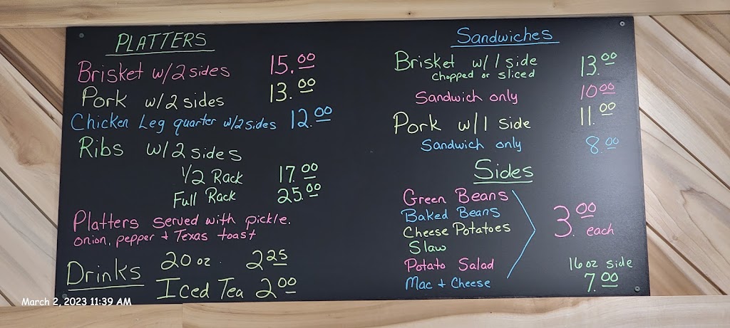 Amish Country Smokehouse | restaurant | 49 Bud Taylor Rd, Ethridge, TN 38456, USA | 9318292909 OR +1 931-829-2909