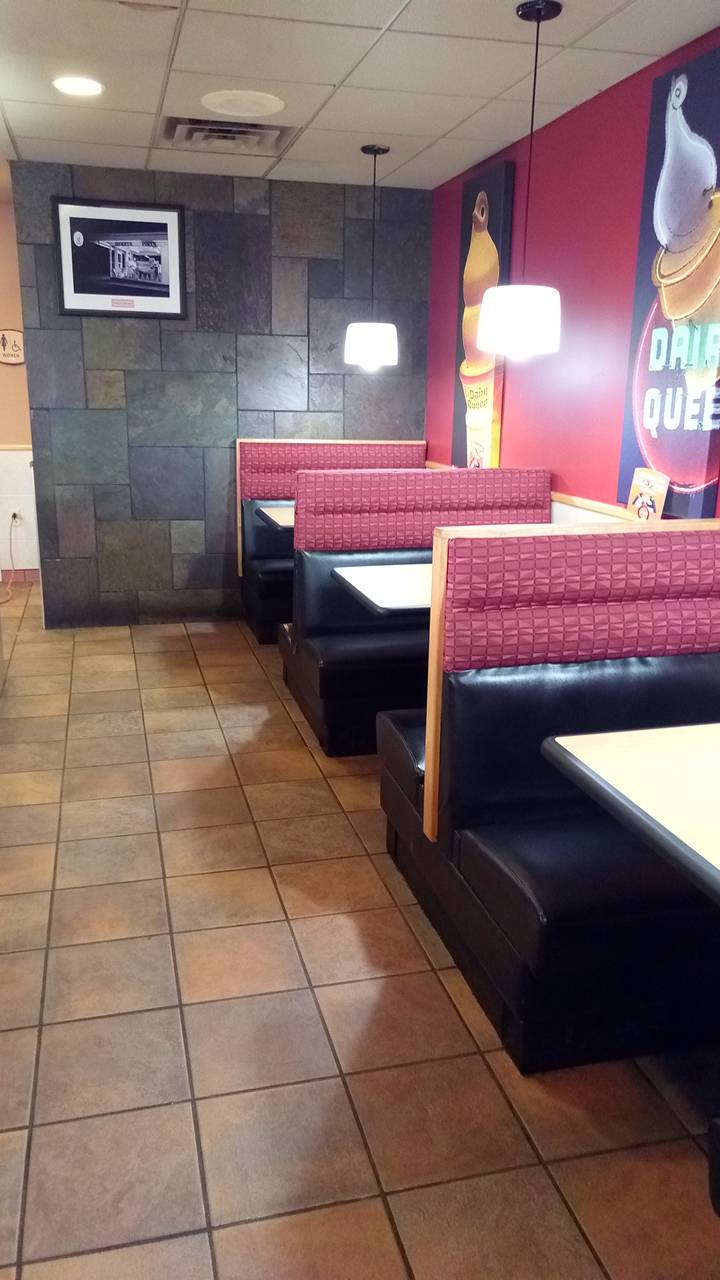Dairy Queen Grill & Chill | restaurant | 4961 W, IN-47, Thorntown, IN 46071, USA | 7654362330 OR +1 765-436-2330