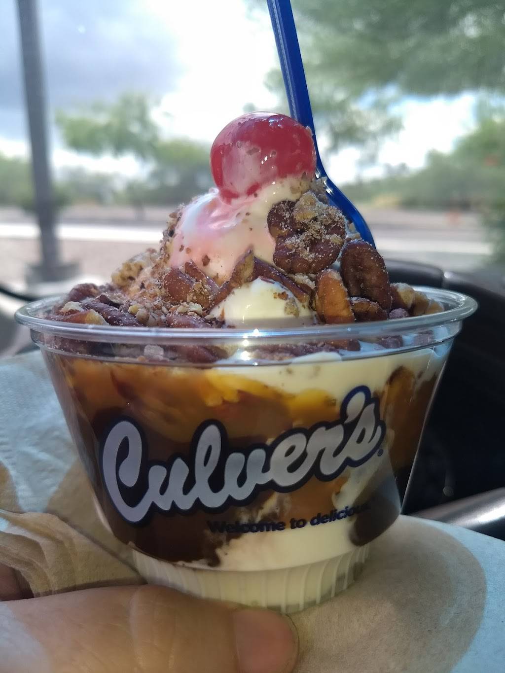 Culvers | restaurant | 40 S Broadway Pl, Tucson, AZ 85710, USA | 5207773213 OR +1 520-777-3213