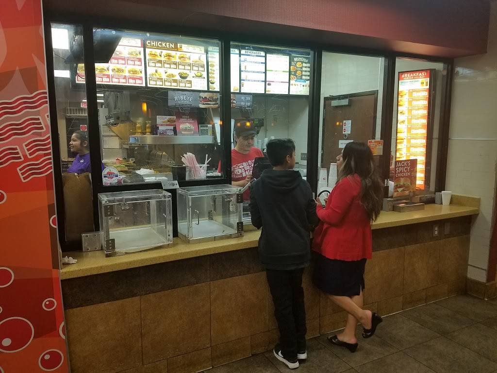 Jack in the Box | restaurant | 5101 W Jefferson Blvd, Los Angeles, CA 90016, USA | 3235250868 OR +1 323-525-0868