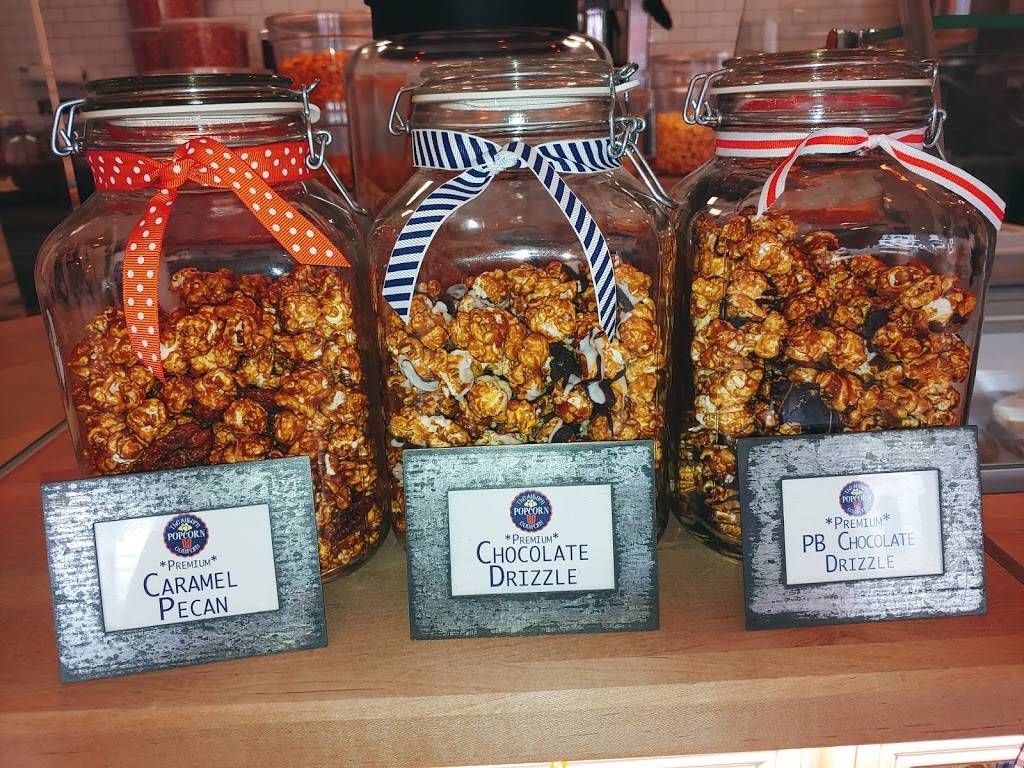 The Auburn Popcorn Company | restaurant | 106 N College St, Auburn, AL 36830, USA | 3343297700 OR +1 334-329-7700