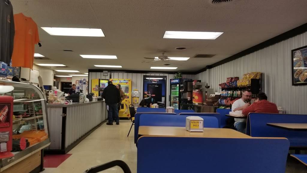 Nixons Deli | restaurant | 508 Merchant Dr, Knoxville, TN 37912, USA | 8656877444 OR +1 865-687-7444