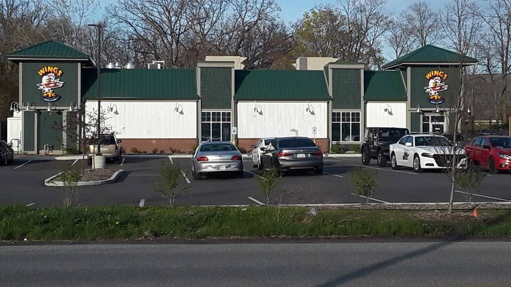 Wings Etc. | restaurant | 2455 Cleveland Rd, South Bend, IN 46628, USA | 5742779464 OR +1 574-277-9464