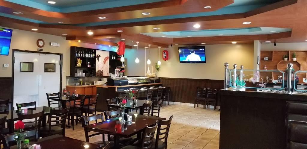 Robongi | restaurant | 2519 FL-60, Valrico, FL 33594, USA | 8136622997 OR +1 813-662-2997