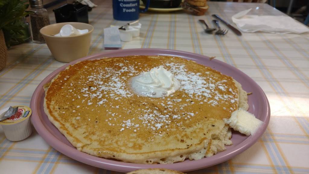 Grammas Comfort Foods | restaurant | 452 Stafford Rd, Mansfield Center, CT 06250, USA | 8607867989 OR +1 860-786-7989