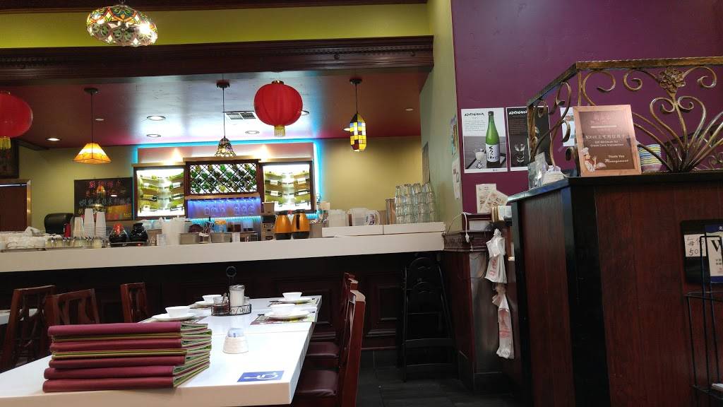 New Fusion | restaurant | 1227 S Baldwin Ave, Arcadia, CA 91007, USA | 6268210899 OR +1 626-821-0899