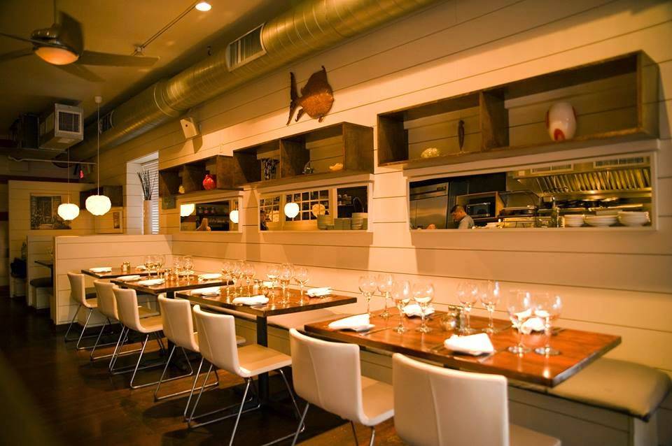 LOceano Ristorante | restaurant | 833 Haddon Ave, Collingswood, NJ 08108, USA | 8568339888 OR +1 856-833-9888