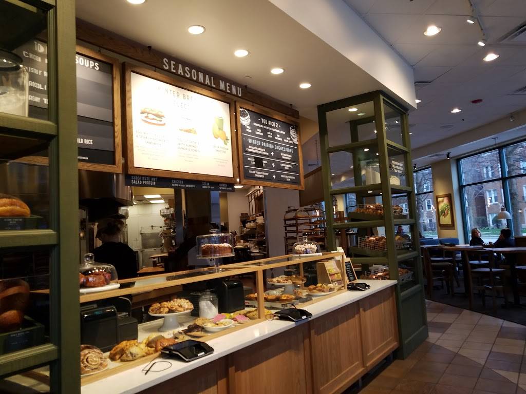 Panera Bread | cafe | 7349 Lake St, River Forest, IL 60305, USA | 7087143140 OR +1 708-714-3140