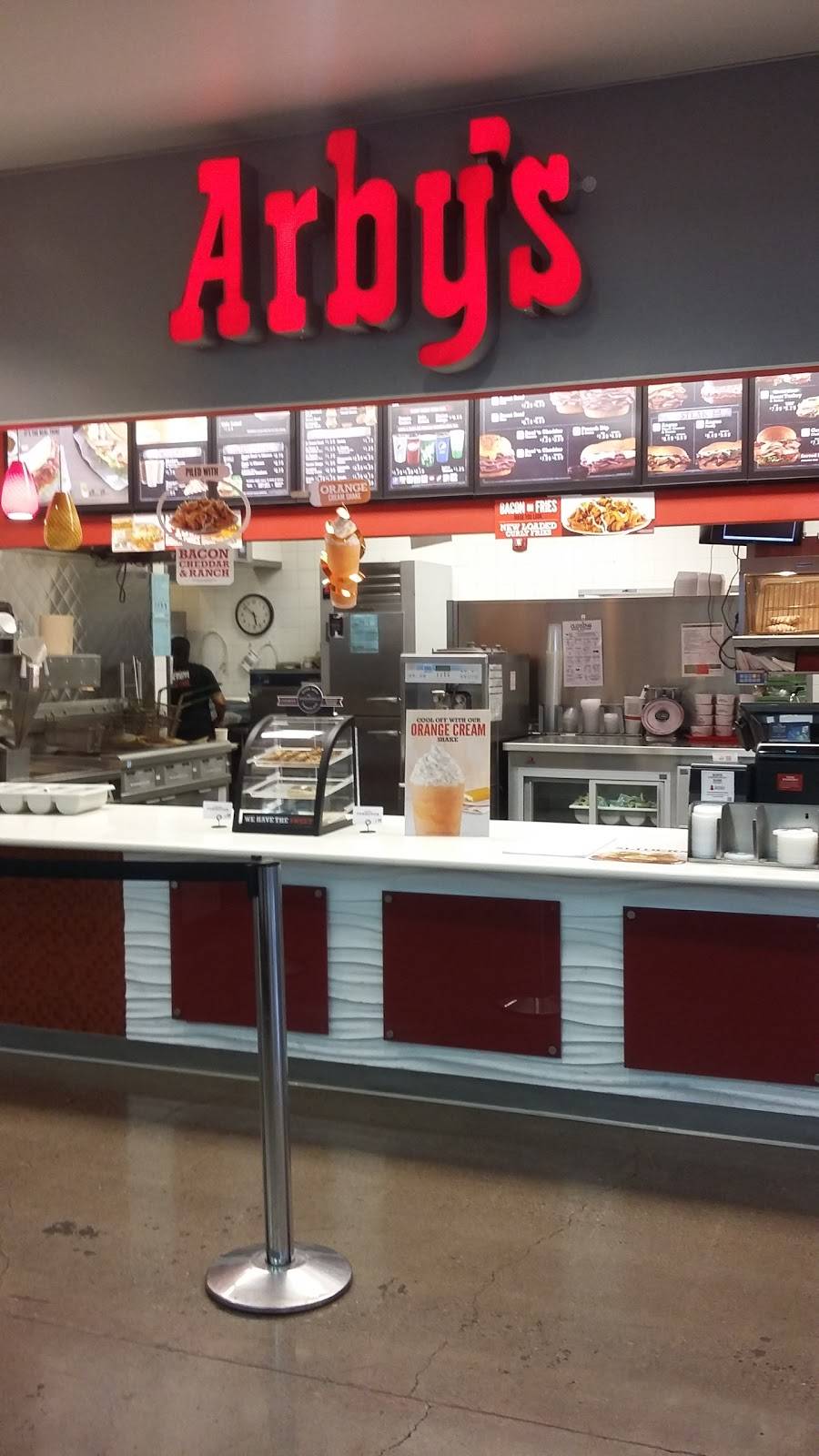Arbys | restaurant | 5691 Rickenbacker Rd., Bldg #431, Nellis AFB, NV 89191, USA | 7026448516 OR +1 702-644-8516