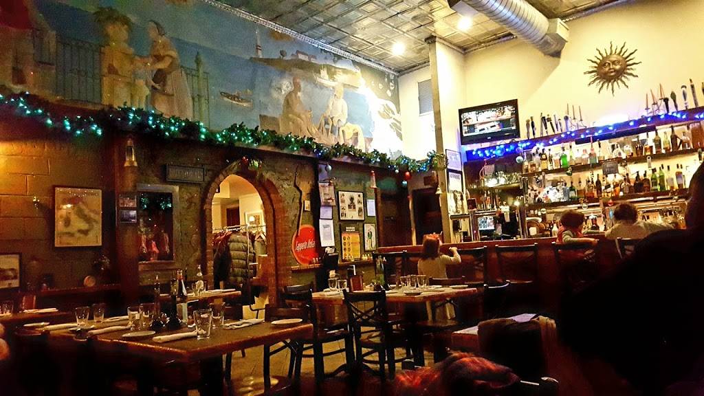 Il Porto | restaurant | 37 Washington Ave, Brooklyn, NY 11205, USA | 7186240954 OR +1 718-624-0954