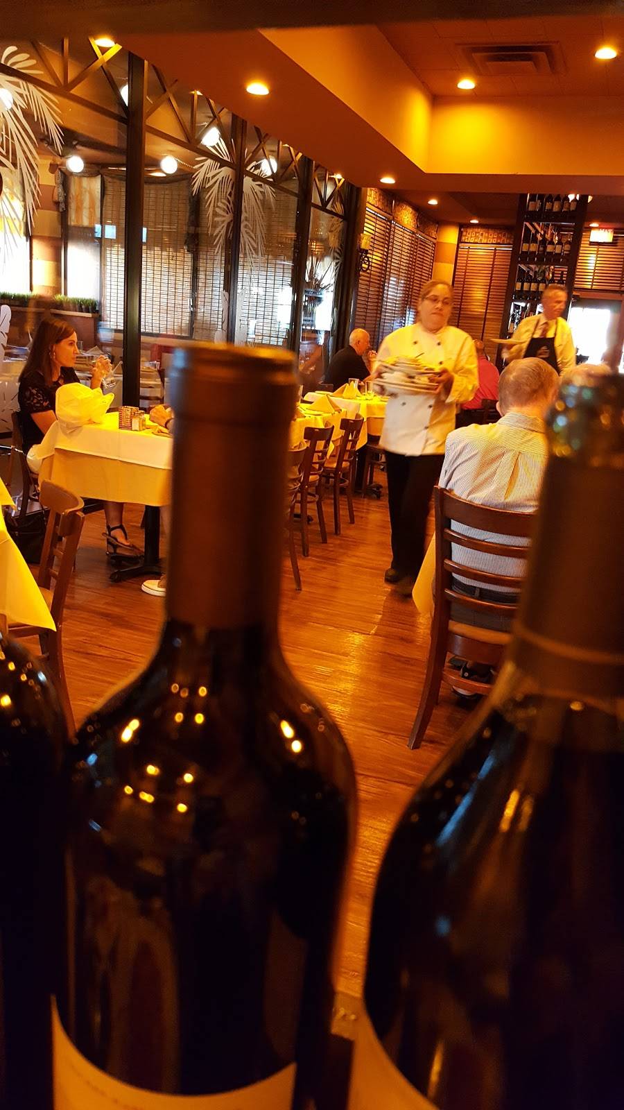 Arrivederci Ristorante | restaurant | 7101 E Thunderbird Rd, Scottsdale, AZ 85254, USA | 4809228225 OR +1 480-922-8225