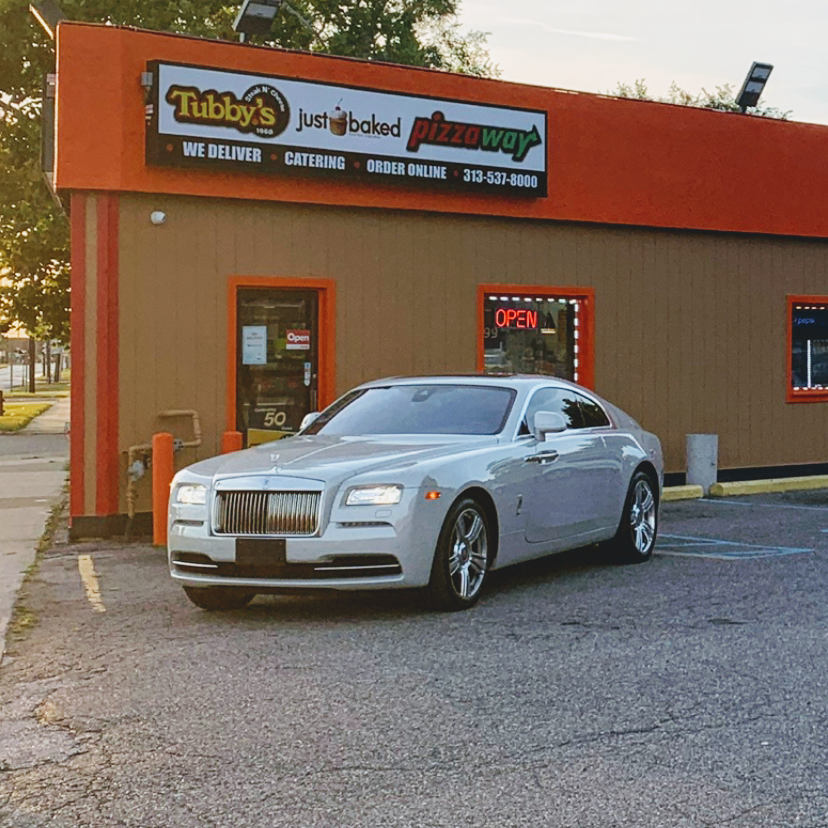 Pizzaway | restaurant | 27268 Grand River Ave, Redford Charter Twp, MI 48240, USA | 3135378000 OR +1 313-537-8000