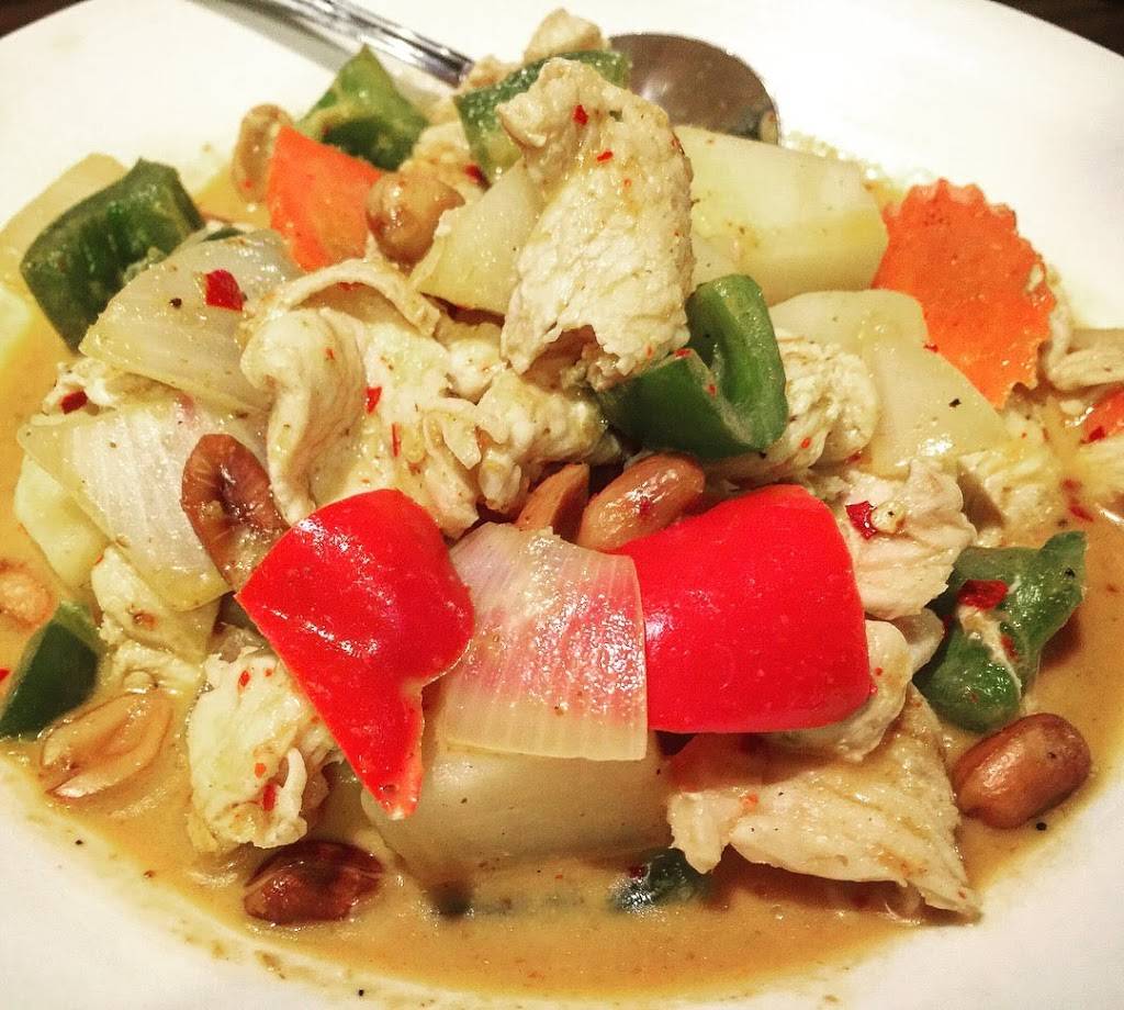 Ginger Thai Cuisine | restaurant | 3797 Forest Ln #107, Dallas, TX 75244, USA | 9724811230 OR +1 972-481-1230