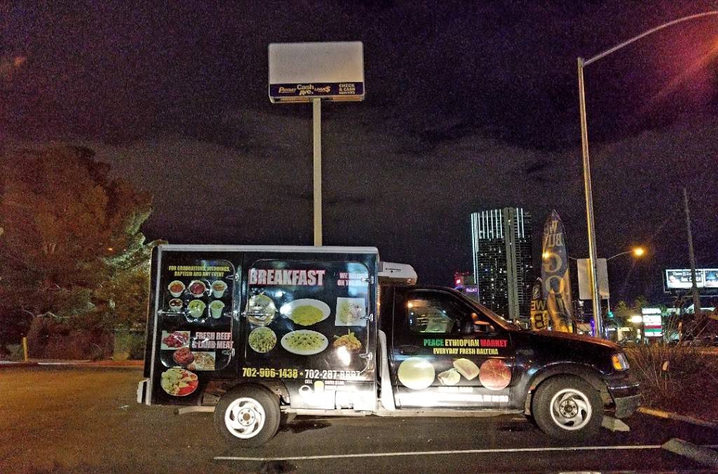 Peace Ethiopian Market & Restaurant | meal delivery | 4850 W Flamingo Rd, Las Vegas, NV 89103, USA | 7029061438 OR +1 702-906-1438